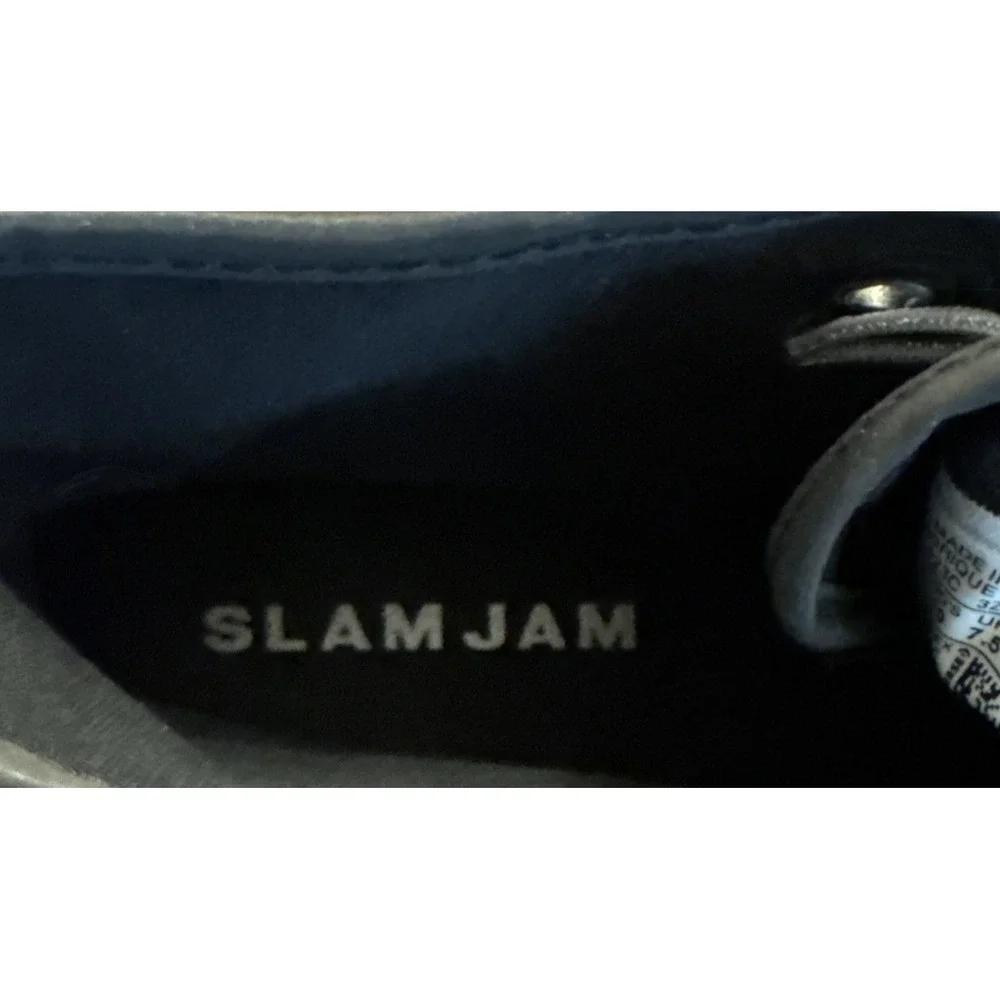 Converse x Slam Jam Bosey‎ MC Black 171223C Mens 8.5 Womens 10 Utility Sneakers